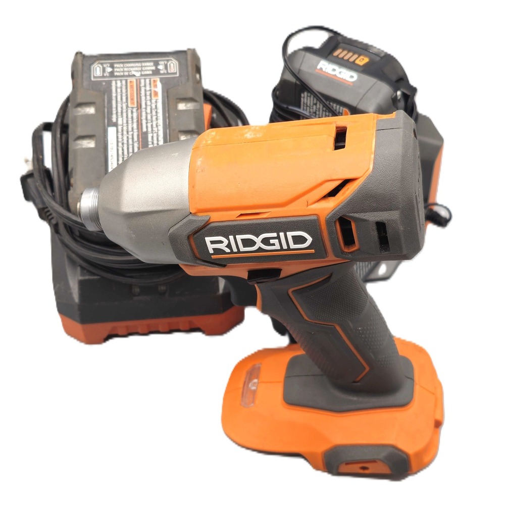 RIDGID R860021 CORDLESS IMPACT DRIVER (GNH021706)